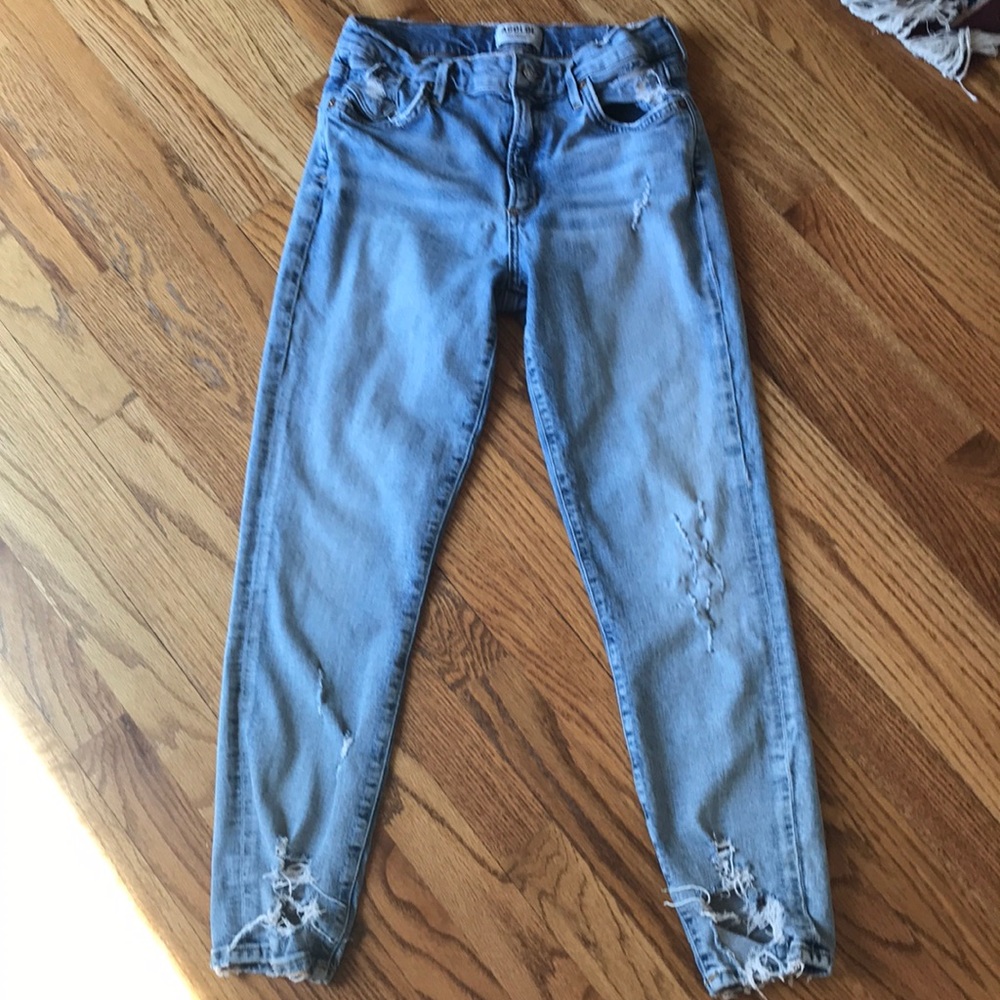 A Gold E jeans 27